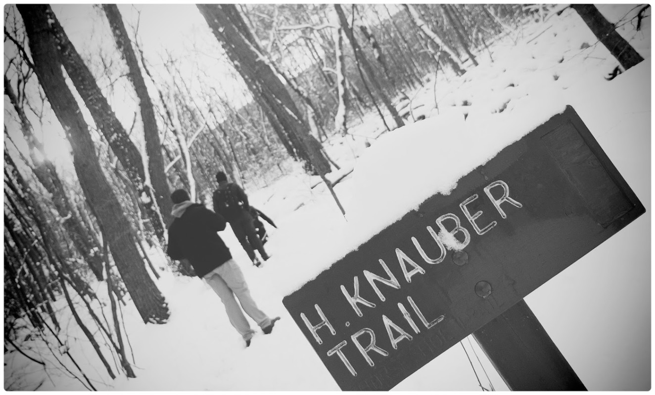 H. Knauber Trail