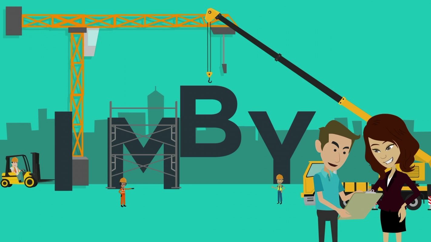 IMBY Animated Video