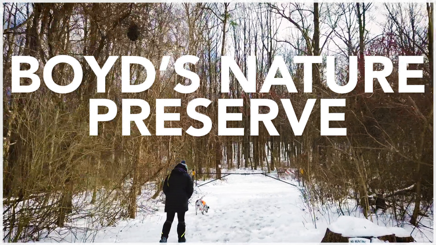 Check out the fun Boyd’s Nature Hike!